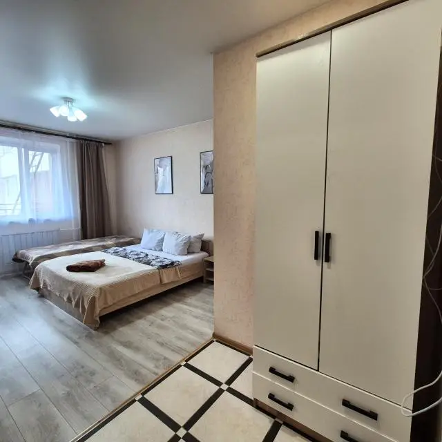 Real photos of Apartments v Podmoskovye on Khlebozavodskaya street
