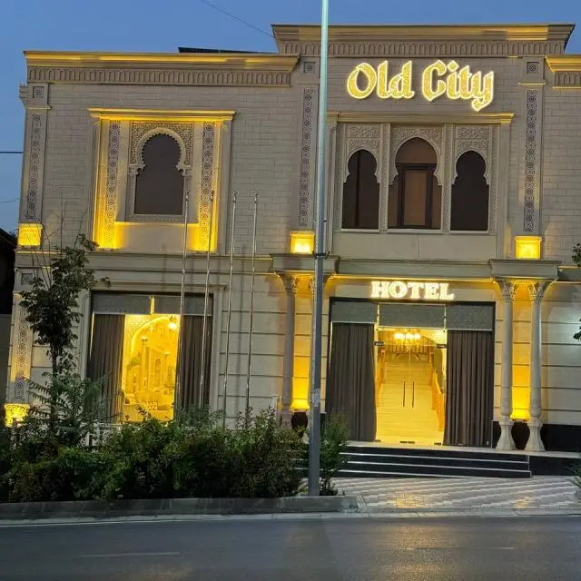 Реальные фото Old City Samarkand (Олд Сити Самарканд)