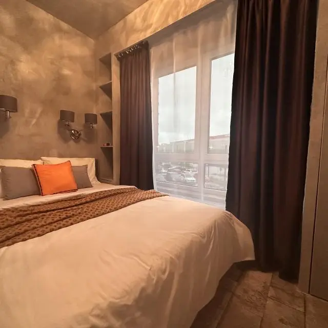 Real photos of Loft—style studio apartment - Mari'nochka