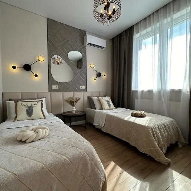 Real photos of Apartments on Voronezhskaya 47D street