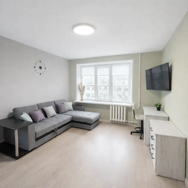 Real photos of Cozy 1-room apartment on Lenin