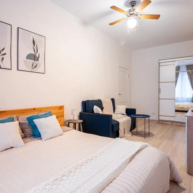 Real photos of Apartments on Berzarina street, 32