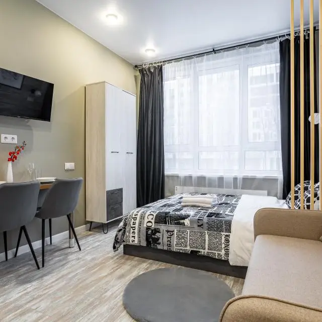 Real photos of InHome24 (Inhom24) on Edvard Grieg Street 16 building 1
