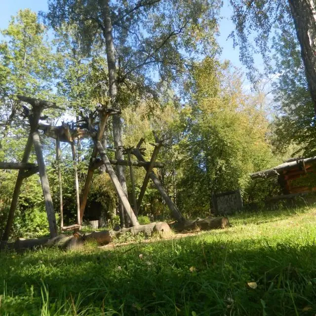 Real photos of Glemping pod Zvenigorodom