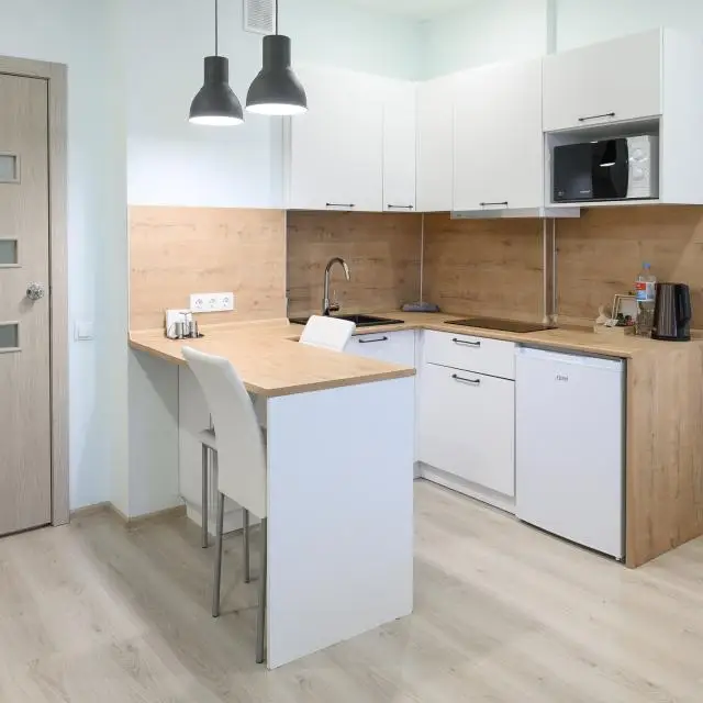 Real photos of Abri Luxe on 52B Revolutsii str.