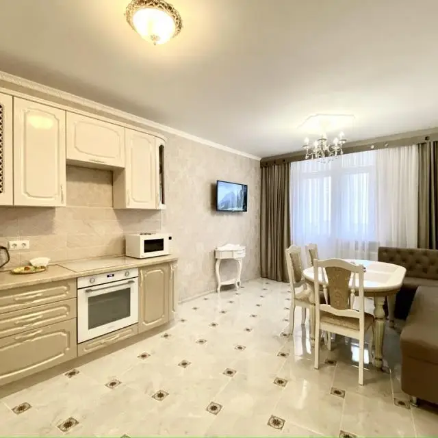 Real photos of Apartment from the company Home Hotel on Uralskaya, 2/16