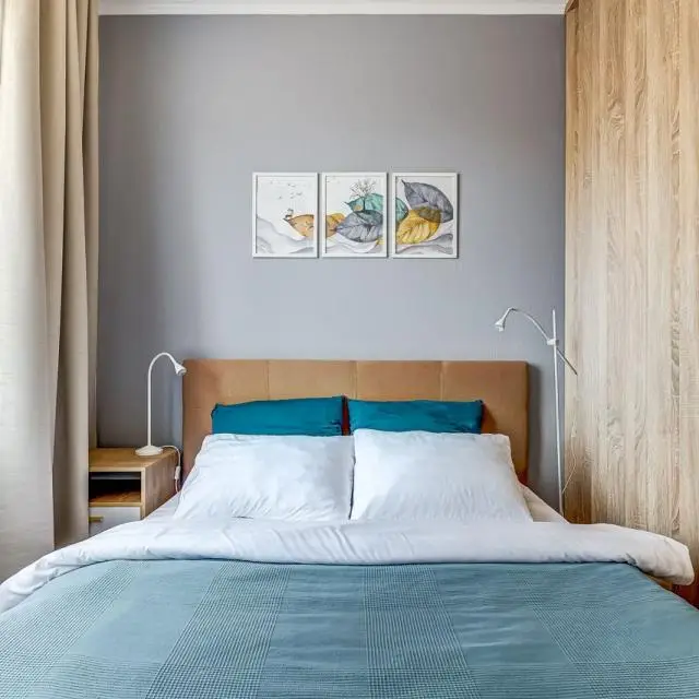 Real photos of ONLI apartments on Verkhne-Kamenskaya street 3 building 1