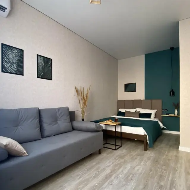 Real photos of Apartments on Berberovskaya, 16 st2