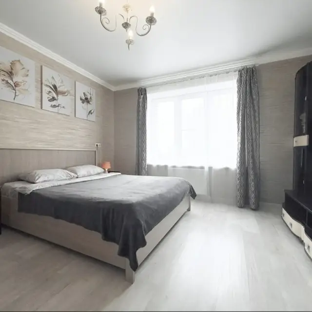 Real photos of Apartments on Rubezhnaya Street