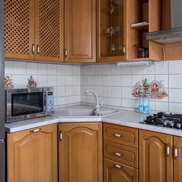 Реальные фото Flat Inn на улице 2-я Песчаная 6 корпус 5