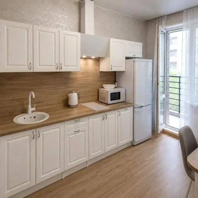 Real photos of Comfortable apartment on the left bank overlooking the Reservoir