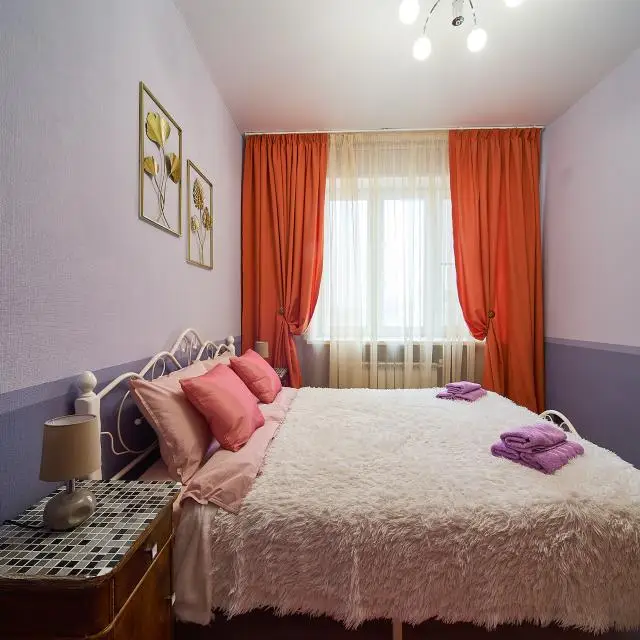 Реальные фото Апартаменты на переулке Скатерный