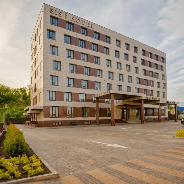 Real photos of BISHOTEL
