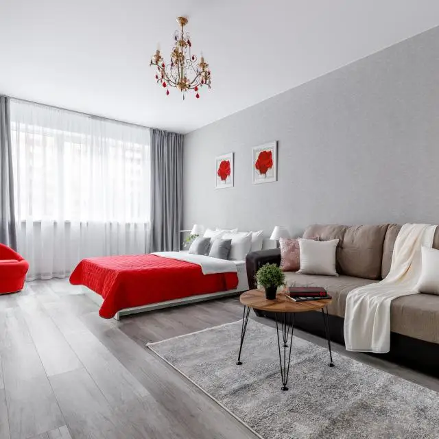 Real photos of Apartments on Fabrichnaya street 10