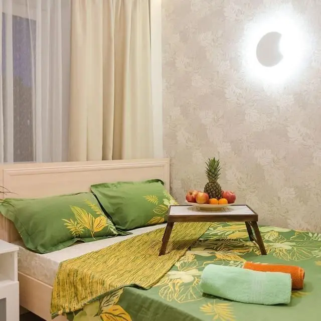 Real photos of Apartments on 11 Uchebnaya Street