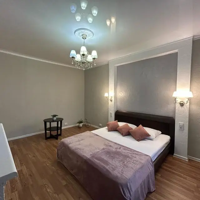 Реальные фото Апартаменты на улице Менделеева 150/4