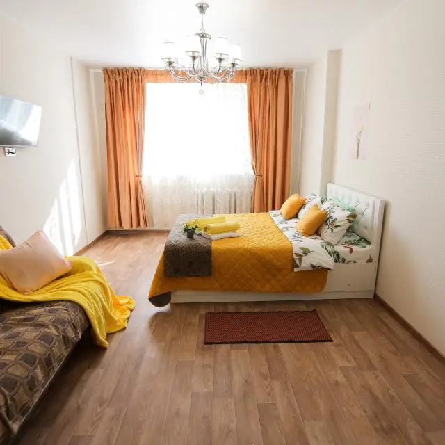Real photos of Heart Apartments on 27 Kharkiv street