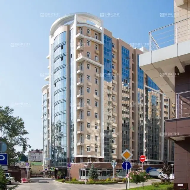 Реальные фото Апартаменты на Крымской улице, 89