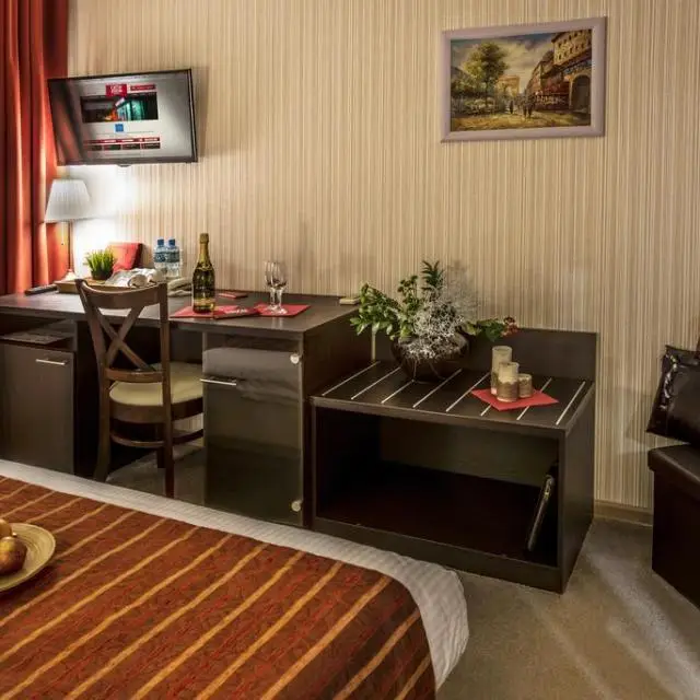 Real photos of City Hotel Novosibirsk