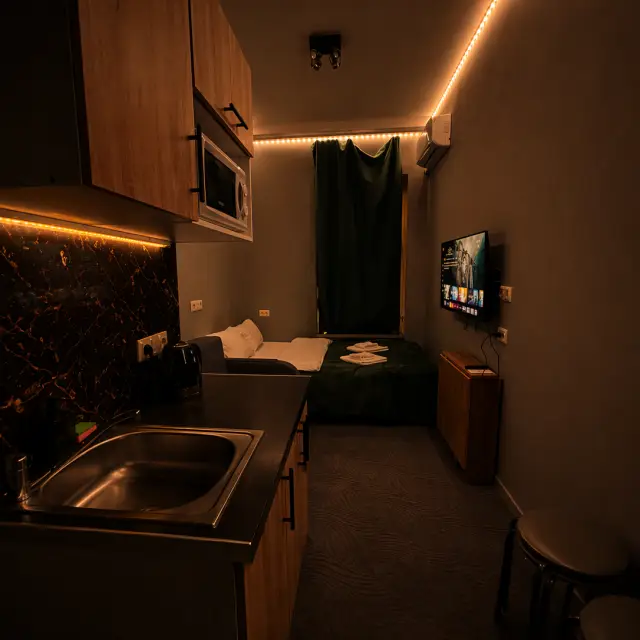 Real photos of Apartments near the Moscow railway station