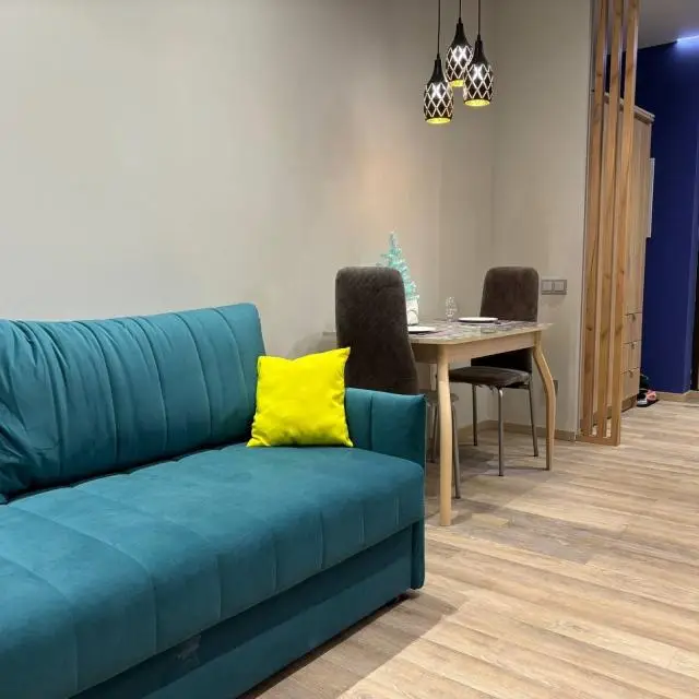 Real photos of Apartments on Gagarin Avenue 36 building 5