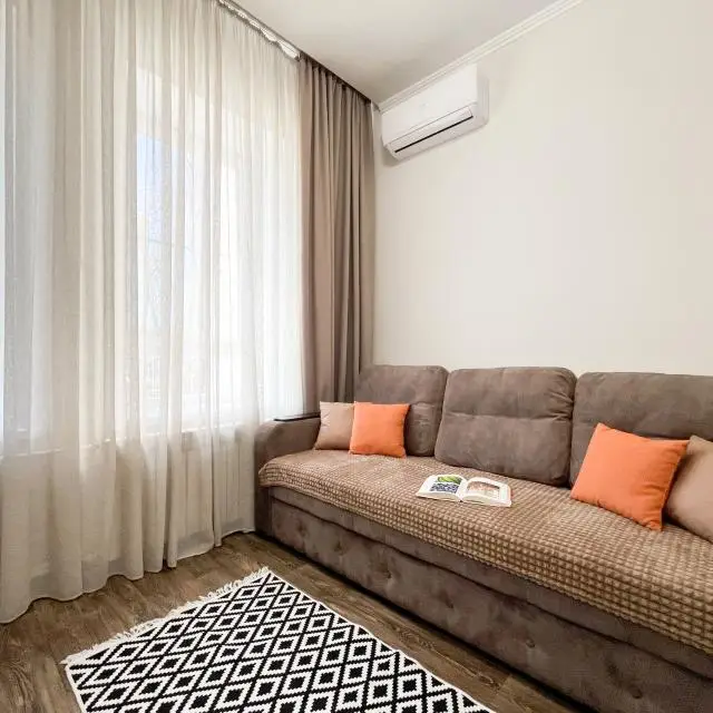 Real photos of Apartments on Lenin Avenue 40A/2 building 1