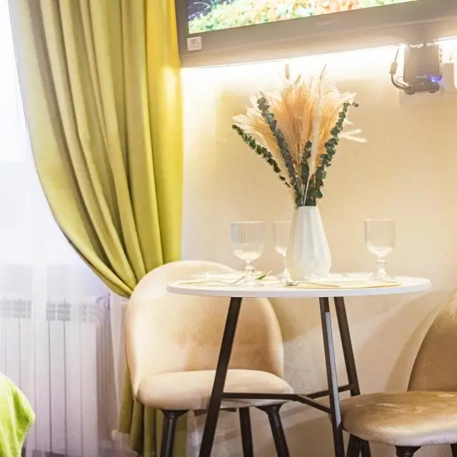 Real photos of Studio apartment, 41 m2, 3 beds