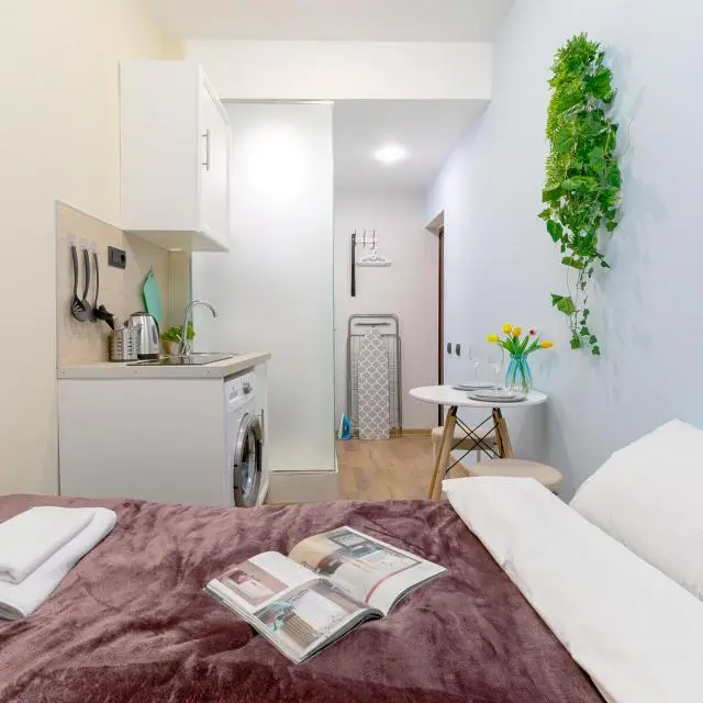 Real photos of Apartment My Peter on Ordinarnaya