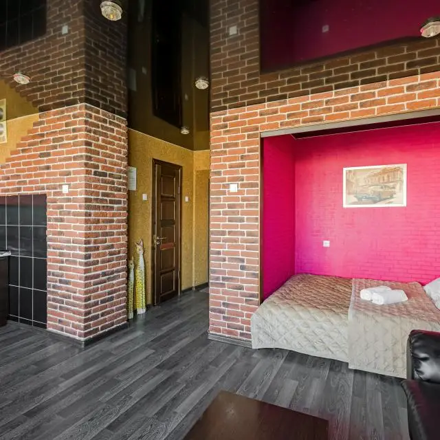 Real photos of Apartments on Romanovskaya Sloboda 26