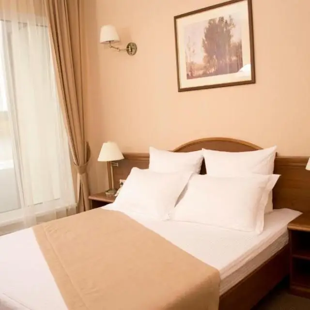 Реальные фото Гринвальд by USTA Hotels