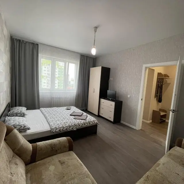 Real photos of Comfort City on 56 Gusev Boulevard