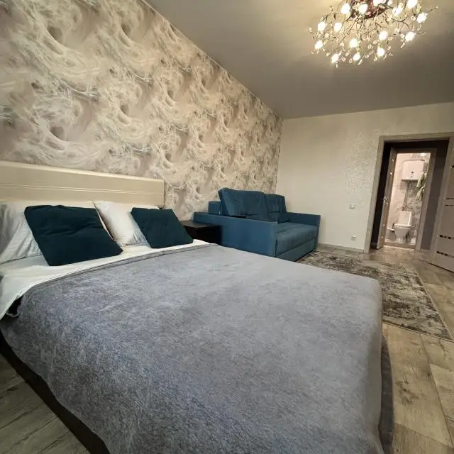 Real photos of Apartment on Alexandra Krivokhizhina street, 8