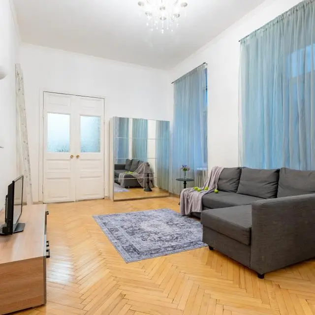 Real photos of Apartments on Nevsky Prospekt, 45/2