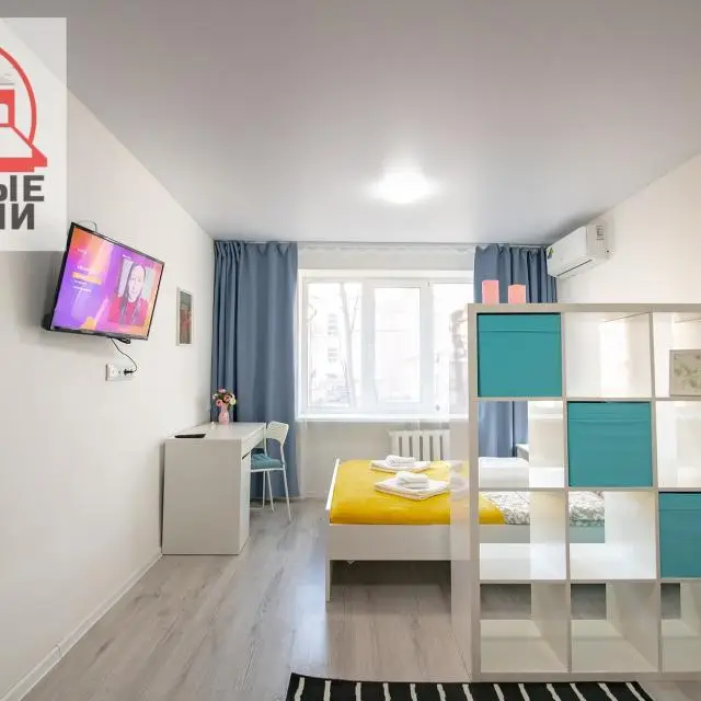 Real photos of Cozy studios on Sukhanova Street