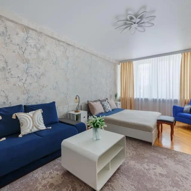 Реальные фото ApartLux (АпартЛюкс) на Новом Арбате 10