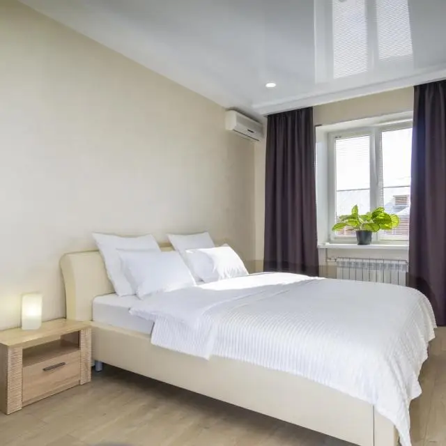 Real photos of Bliss apartments on Deputatskaya street 6/1A (C)