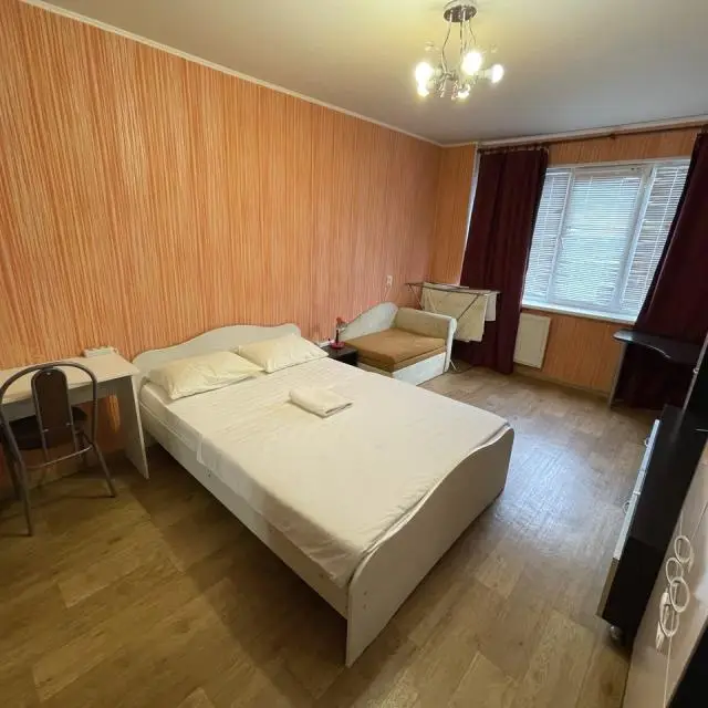 Real photos of Mir Apartments on Leningradsky Avenue 4A