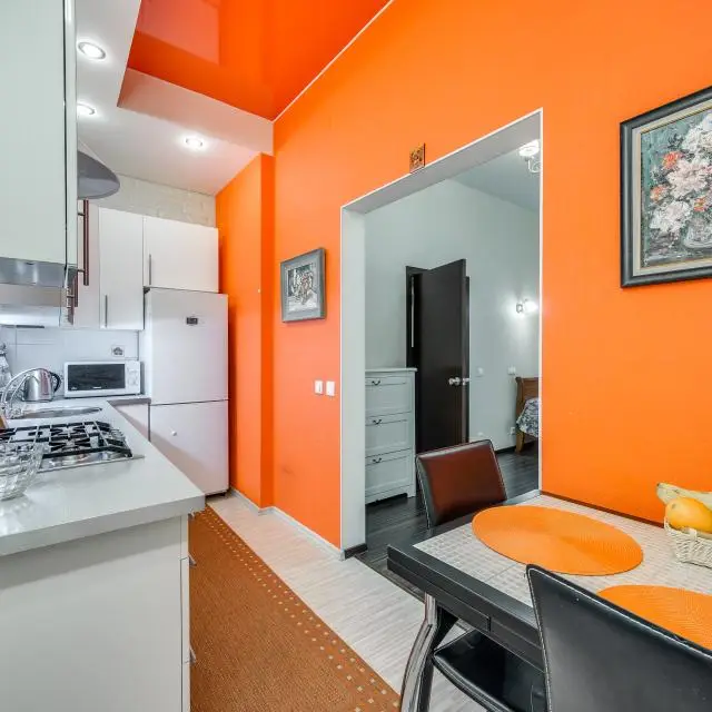 Real photos of Park Lane Inn Apartments on Akademika Lebedeva Street
