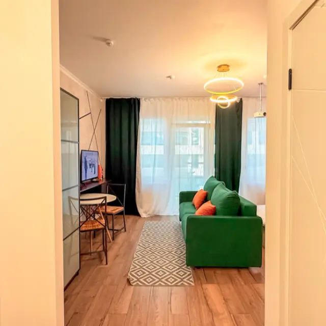 Real photos of COPY Apartments Everest Gorky / Gorky 69/1