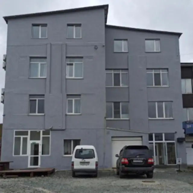 Real photos of Krestovaya Sopka