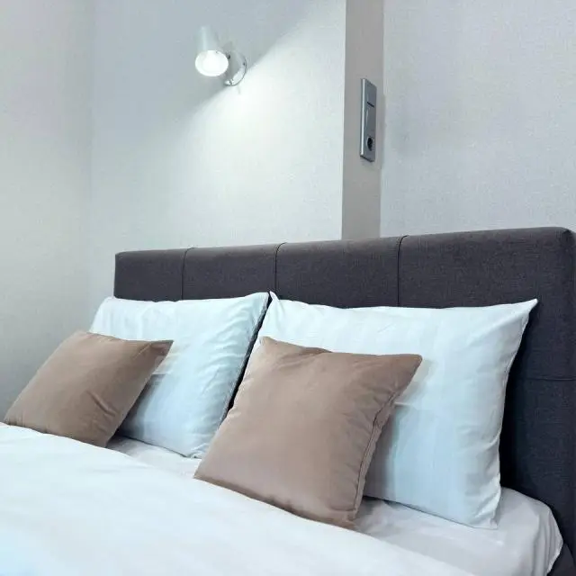 Real photos of Apartments on Nikola Tesla street 18