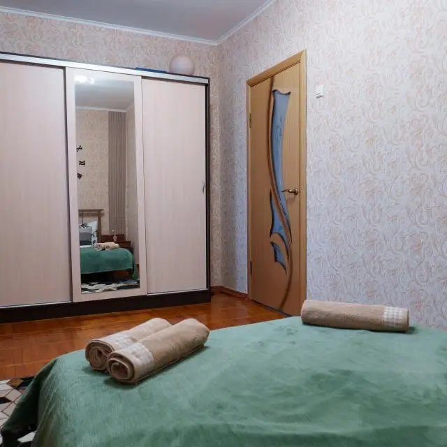 Real photos of Two rooms in the apartment