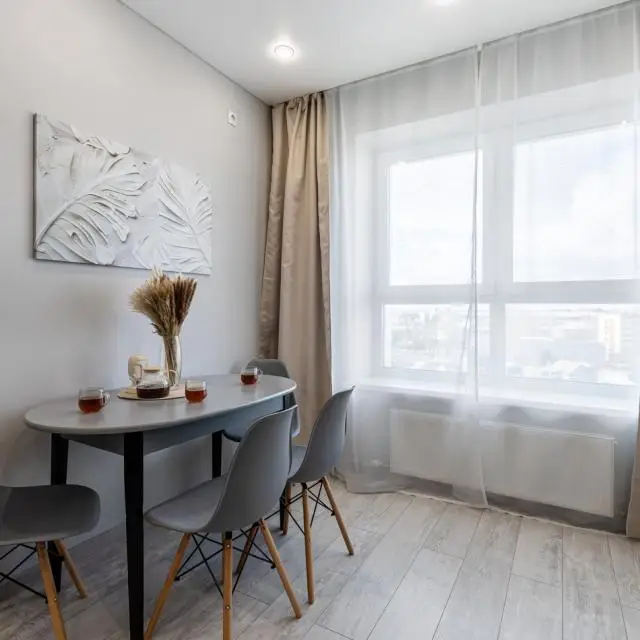 Real photos of Simbirsk apartments on Yardem street 25
