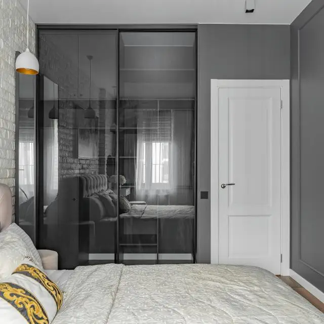 Real photos of Apartments on Beregovaya passage 5Ak7