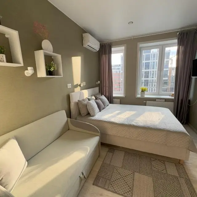 Real photos of Studio apartment at 97A Lenin Street 