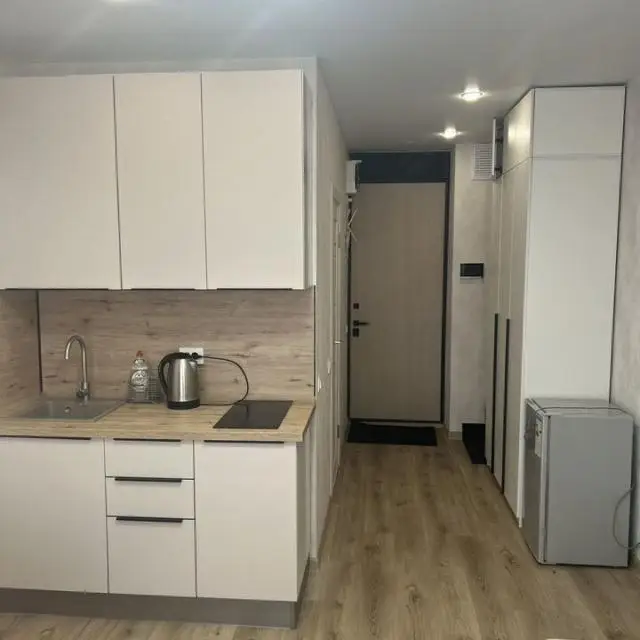 Реальные фото Апартаменты на улице Пехотинцев, 2Д