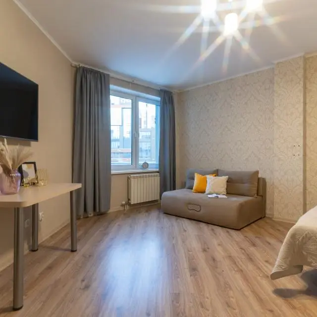 Real photos of Stepanenkov Apartments on Tatishcheva 49