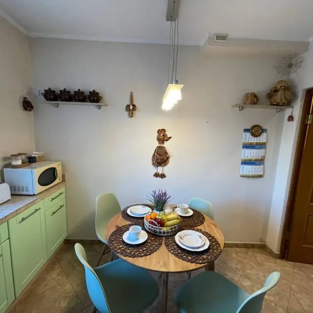 Real photos of One-bedroom apartment with sauna by the Upper Lake