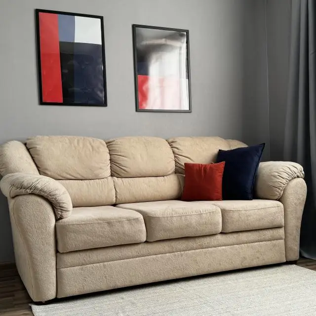 Real photos of Apartments on 1st Vetkinskaya street 3