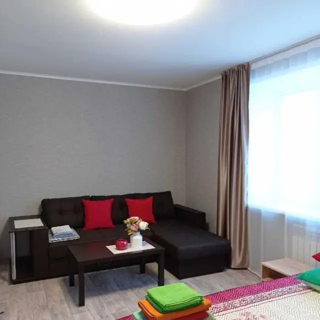 Реальные фото Апартаменты на улице Суркова 28 к2
